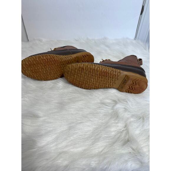 Sorel Stadium Mens Rubber Boots Size 11 - Picture 10 of 10